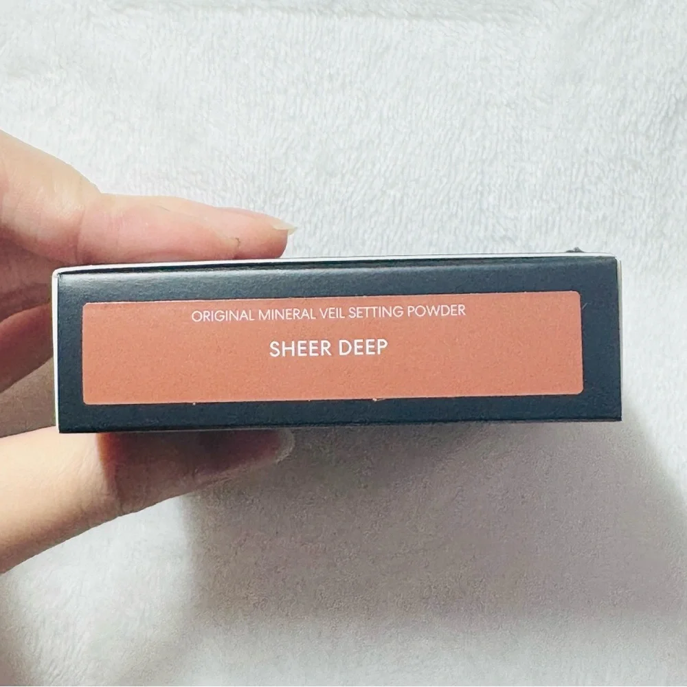 bareMinerals new box